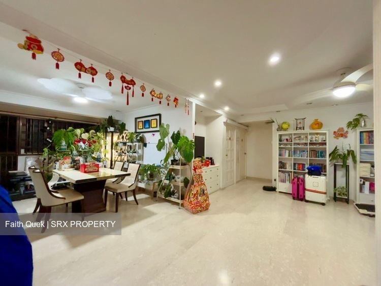 Blk 140 Bedok North Street 2 (Bedok), HDB 5 Rooms #551450401